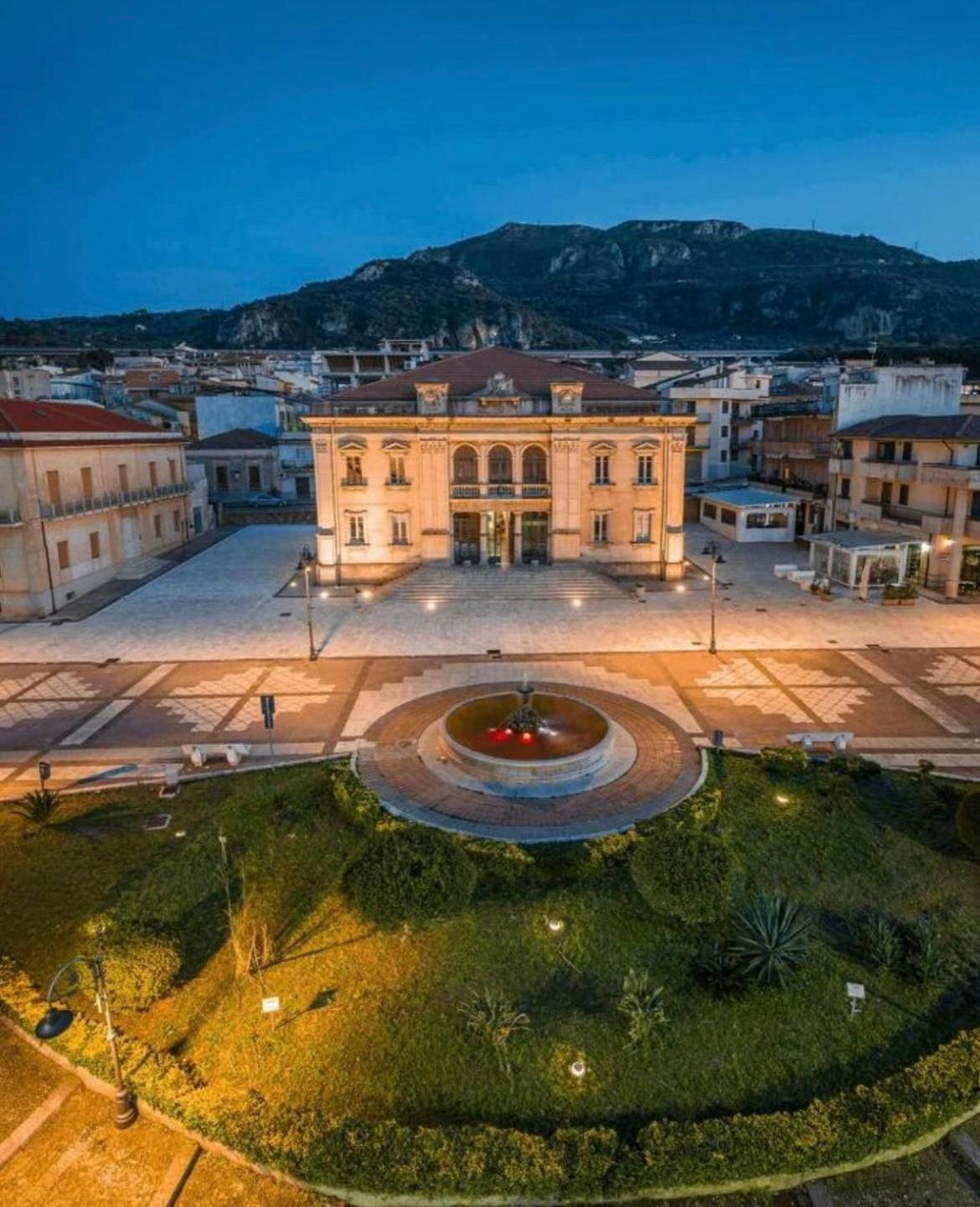 Appartamento Vista Isole Eolie Acquedolci Exterior photo